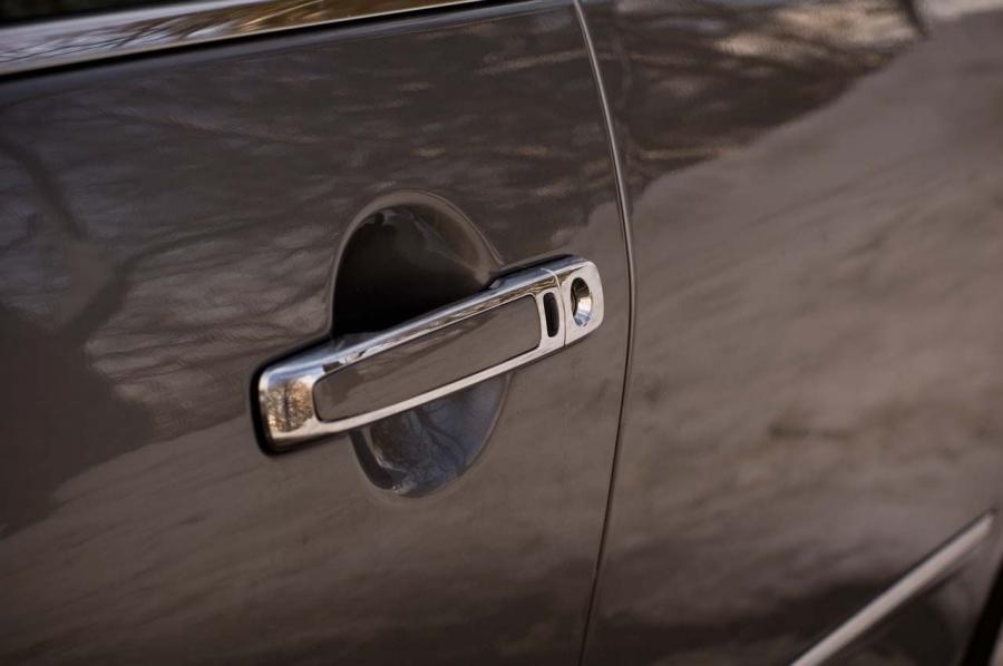  Infiniti M35 2009 года  (фото 5 из 42)